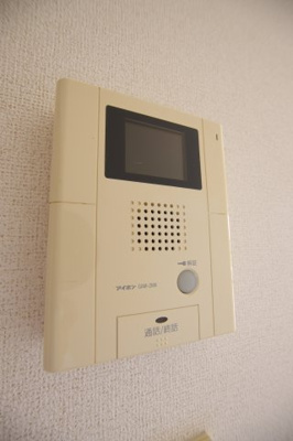 【セキュリティ】 | グランパレ | ＴＶインターホン