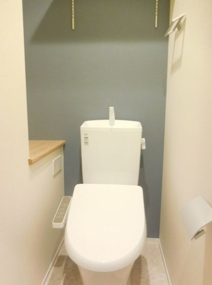 グランシャリオ西川口のトイレ|※別号室の参考写真です。