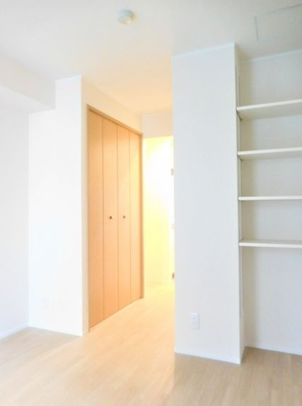 グランシャリオ西川口の寝室|※別号室の参考写真です。