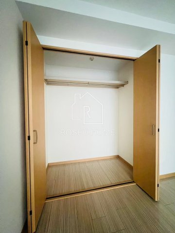 カサ・プリマヴェーラの収納|同マンション別部屋：参考写真