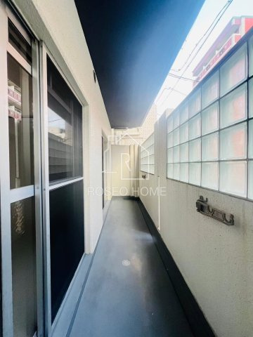 カサ・プリマヴェーラのバルコニー|同マンション別部屋：参考写真