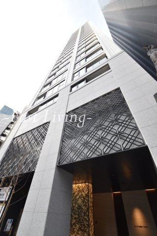 THE千代田麹町TOWERのエントランス
