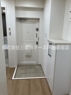 【玄関】 | 秀和都立大レジデンス | 秀和都立大レジデンス