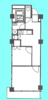 【間取り】 | 秀和都立大レジデンス | 秀和都立大レジデンス