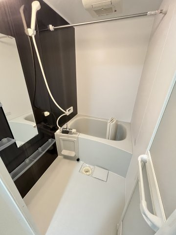 【浴室】 | コンパクトで使いやすいお風呂です