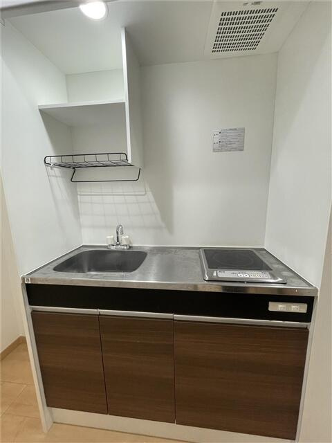 ＣＡＳＡ永山のキッチン