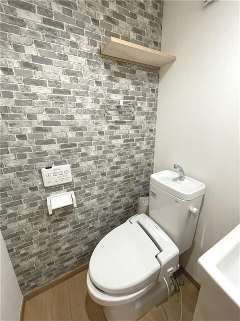 ＣＡＳＡ永山のトイレ