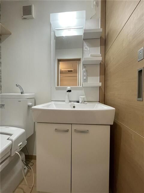 ＣＡＳＡ永山の洗面所