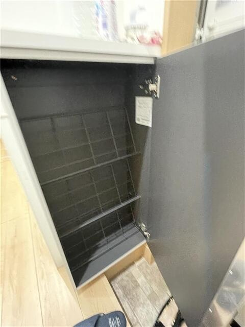 ＣＡＳＡ永山の玄関