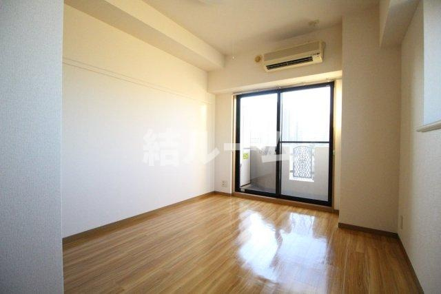 文京区関口１丁目の賃貸マンションの寝室