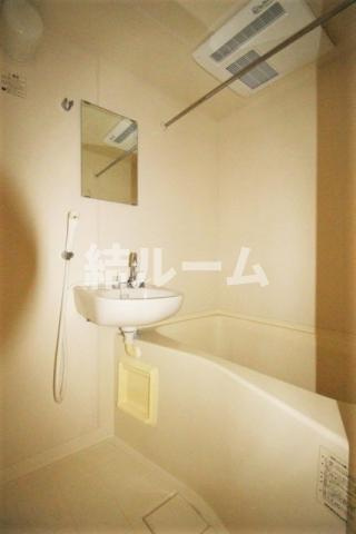 文京区関口１丁目の賃貸マンションの浴室