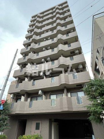 文京区関口１丁目の賃貸マンションの外観