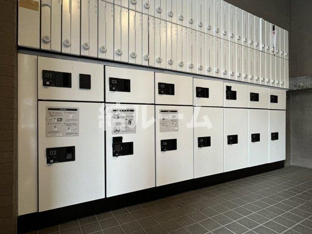 文京区関口１丁目の賃貸マンションのその他共用部分