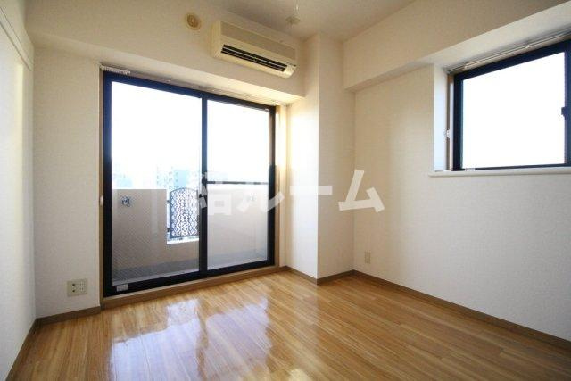 文京区関口１丁目の賃貸マンションの居間・リビング