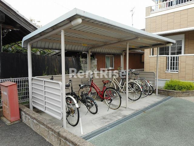 エルフィン　ガーデンのその他|その他共有部分