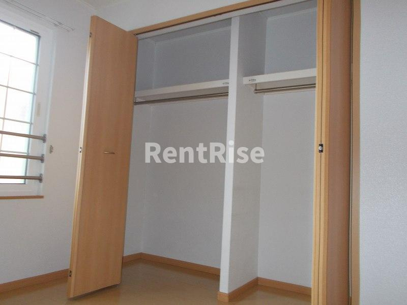 エルフィン　ガーデンの収納|収納