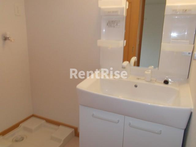 エルフィン　ガーデンの洗面所|洗面所