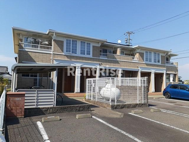 エルフィン　ガーデンの外観|外観写真