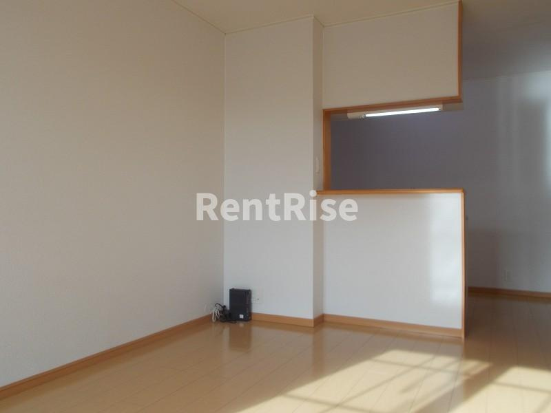 エルフィン　ガーデンの居間・リビング|居室・リビング