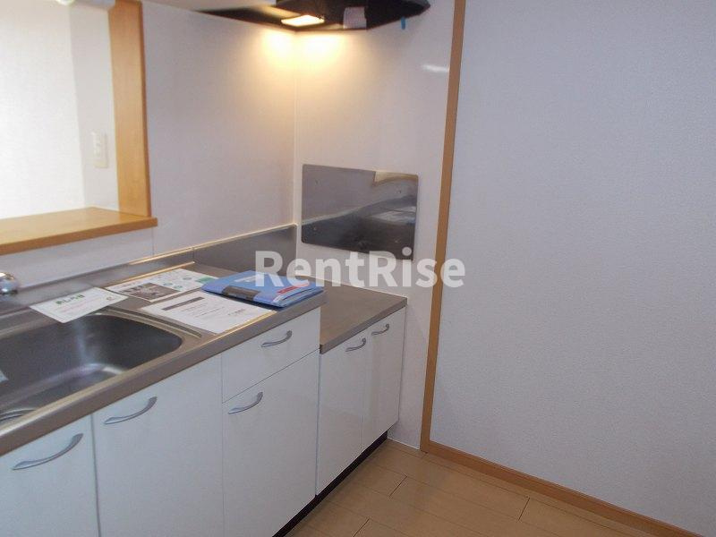 エルフィン　ガーデンのキッチン|キッチン