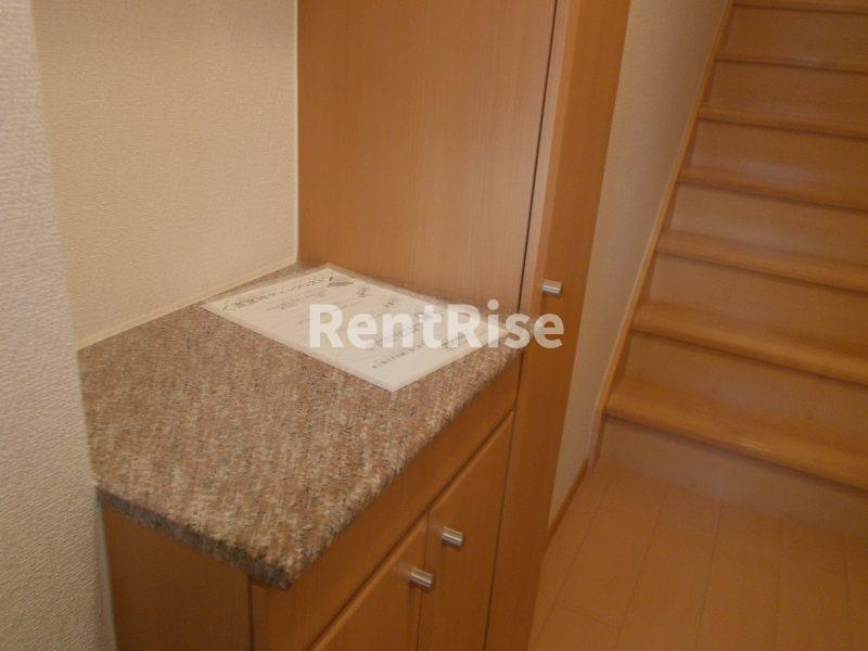 エルフィン　ガーデンの玄関|玄関