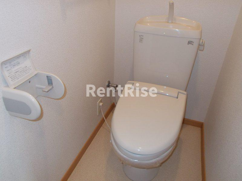 エルフィン　ガーデンのトイレ|トイレ