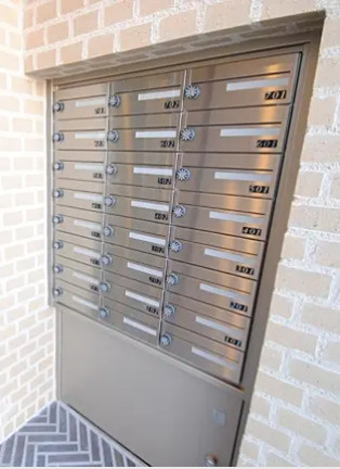 フェビエンローズのその他共用部分|同マンション別部屋：参考写真