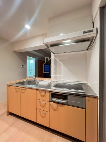 フェビエンローズのキッチン|同マンション別部屋：参考写真