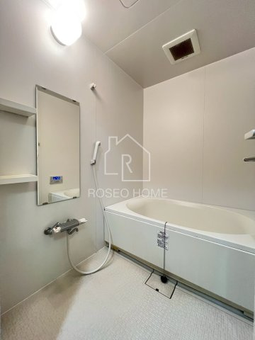 フェビエンローズの浴室|同マンション別部屋：参考写真