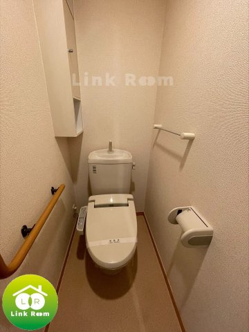 サピー豊洲のトイレ