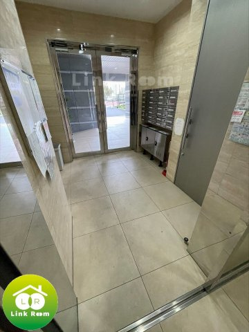 サピー豊洲のロビー