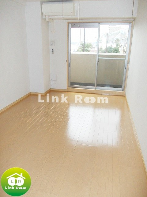 サピー豊洲の居間・リビング