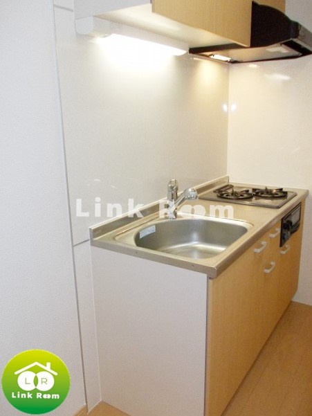 サピー豊洲のキッチン