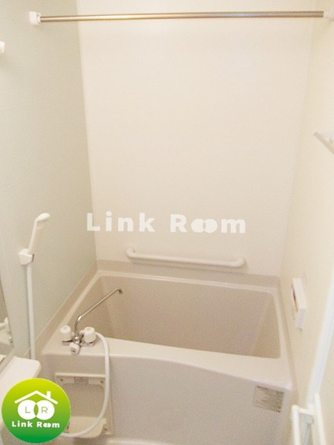 サピー豊洲の浴室