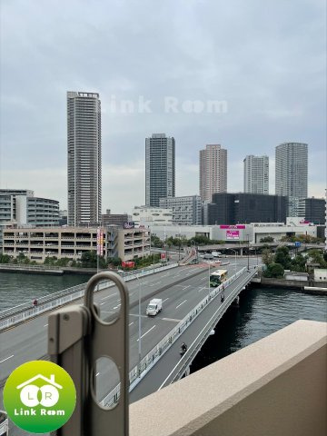 サピー豊洲の展望