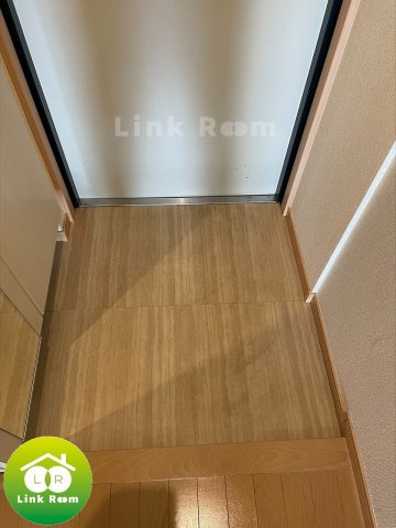 サピー豊洲の玄関