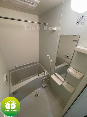 サピー豊洲の浴室