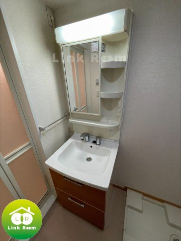 サピー豊洲の洗面所