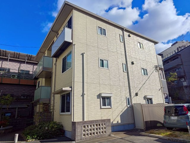 豊川モリハイツB棟