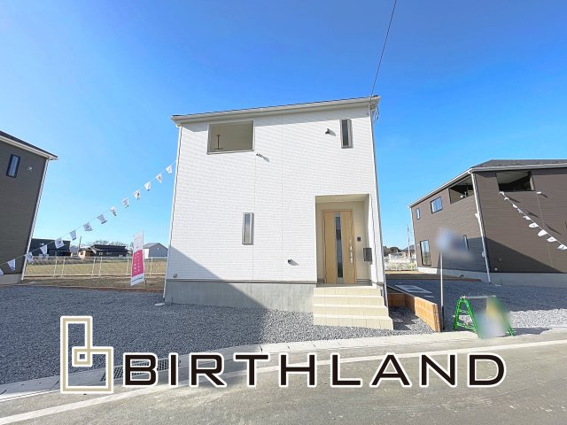 新築戸建・新築建売　太田市下田島町第5　尾島小・尾島中