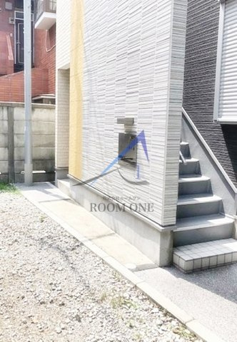 リヴィエール明大前のエントランス|エントランスです。