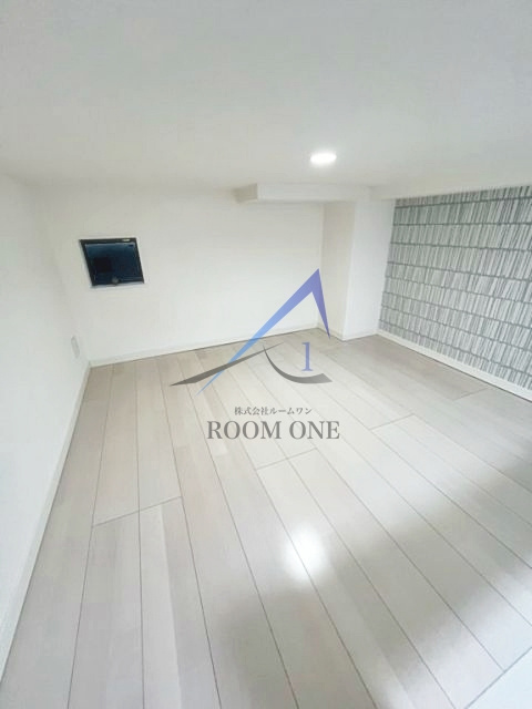 リヴィエール明大前の寝室|寝室です。