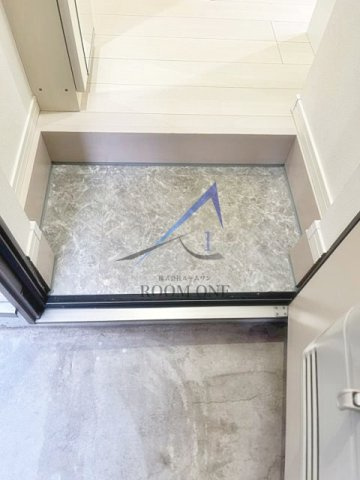 リヴィエール明大前の玄関|玄関です。