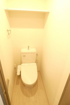 【トイレ】 | レジュールアッシュOOSAKA新深江　仲介手数料無料