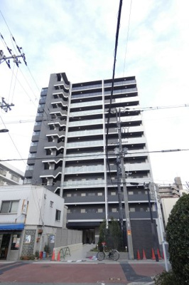 【外観】 | レジュールアッシュOOSAKA新深江　仲介手数料無料