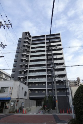 【外観】 | レジュールアッシュOOSAKA新深江　仲介手数料無料