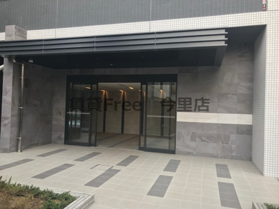 【エントランス】 | レジュールアッシュOOSAKA新深江　仲介手数料無料