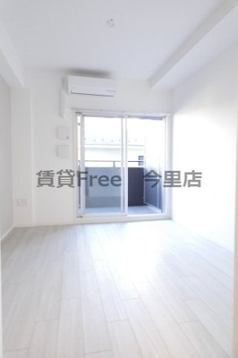 【居間・リビング】 | レジュールアッシュOOSAKA新深江　仲介手数料無料