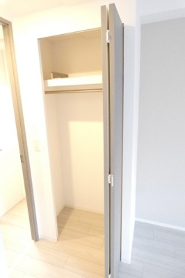 【収納】 | レジュールアッシュOOSAKA新深江　仲介手数料無料