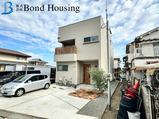 ルーフバルコニー付・駅徒歩15分・大久保町大久保町　中古戸建のその他